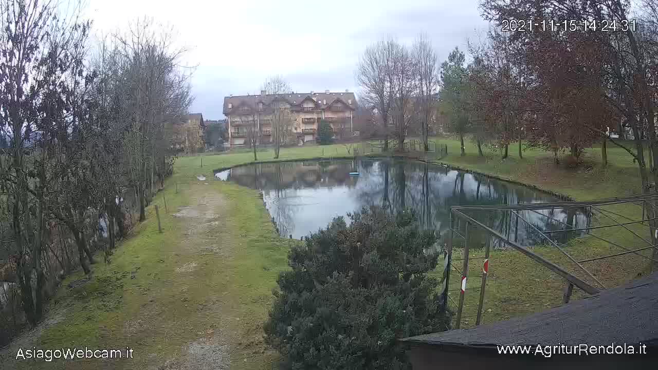 Webcam neve asiago