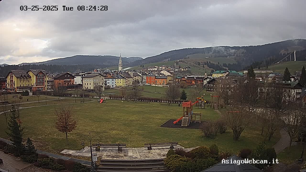 Webcam <br><span>Webcam altopiano Asiago</span>