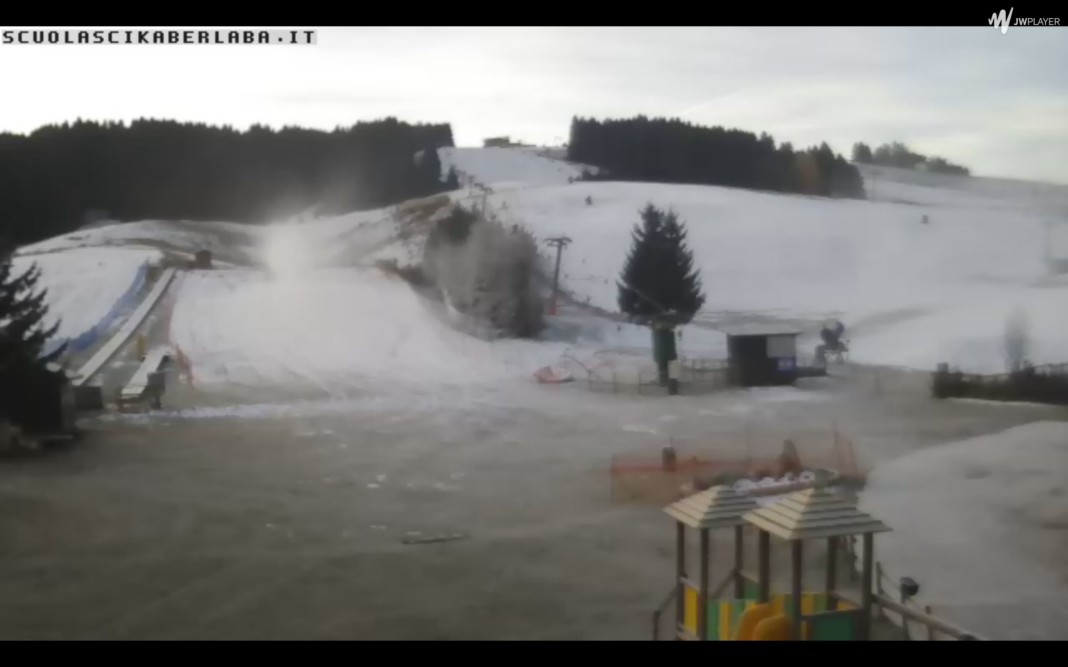 webcam scuola sci kaberlaba asiago 1 dicembre