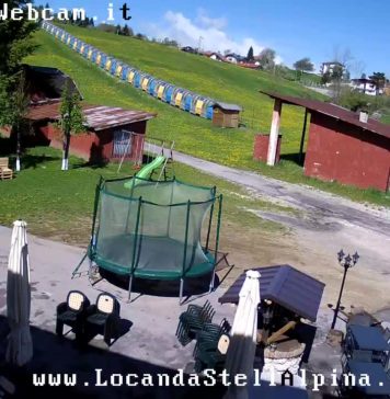 Treschè Conca – Locanda Stella Alpina – Live cam