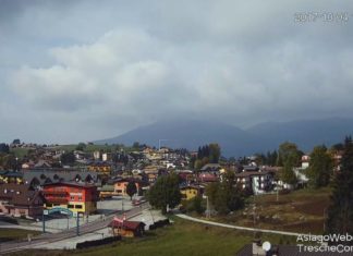 Webcam Treschè Conca; Altopiano sette comuni; asiago