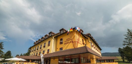 Hotel Vezzena – Levico Terme