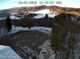 Webcam Le Laite Parcheggio