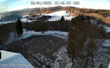 Webcam Le Laite Parcheggio